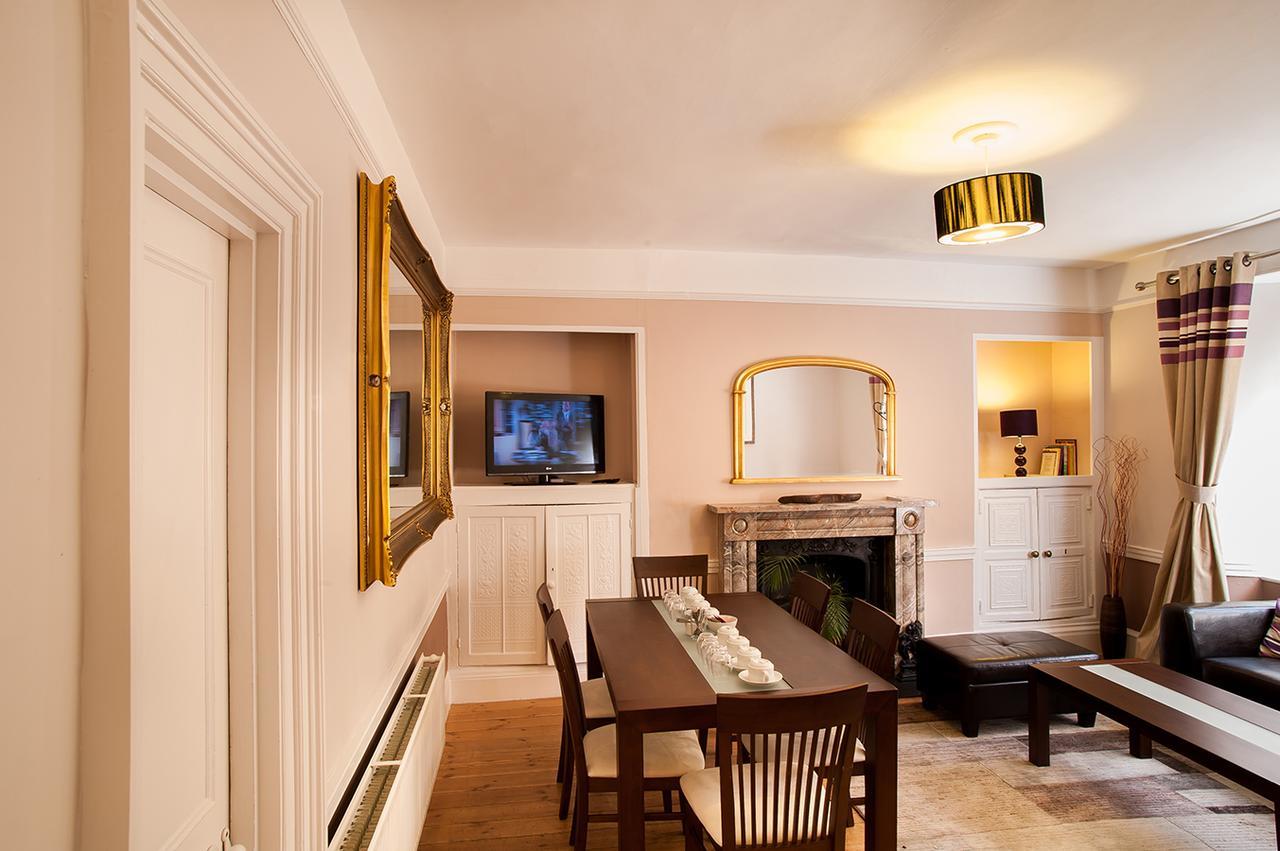 Bed and Breakfast Ashburton Court 79 Exteriér fotografie