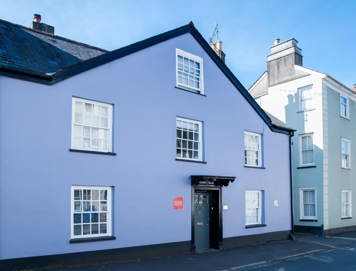 Bed and Breakfast Ashburton Court 79 Exteriér fotografie