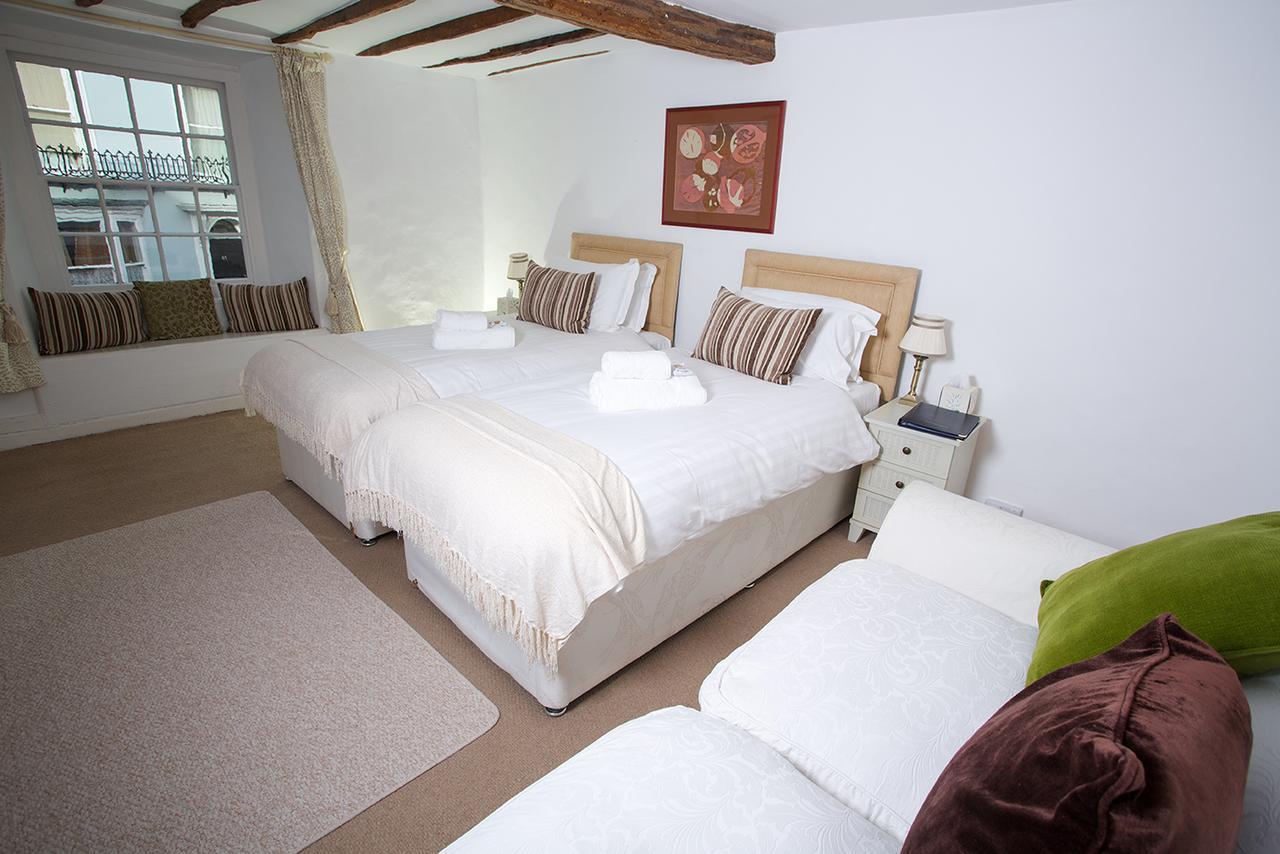 Bed and Breakfast Ashburton Court 79 Exteriér fotografie