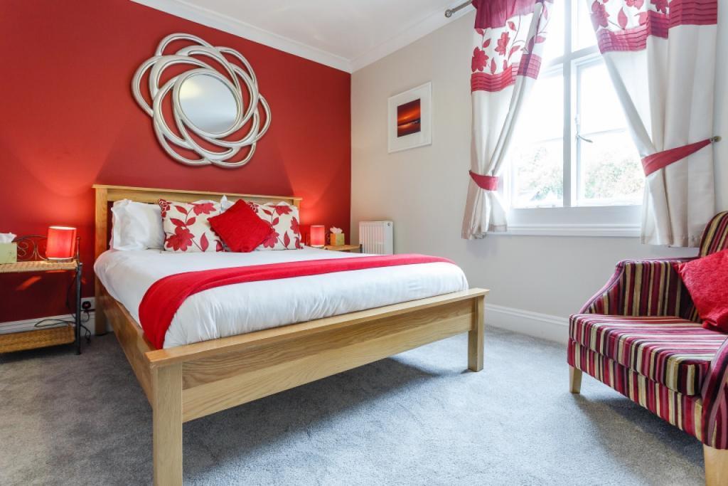Bed and Breakfast Ashburton Court 79 Exteriér fotografie